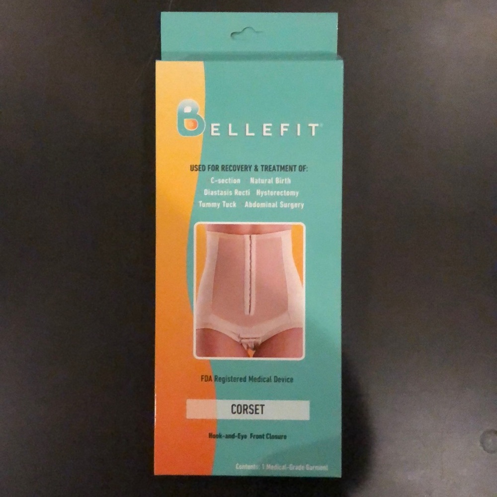 Bellefit Corset - small - NWT